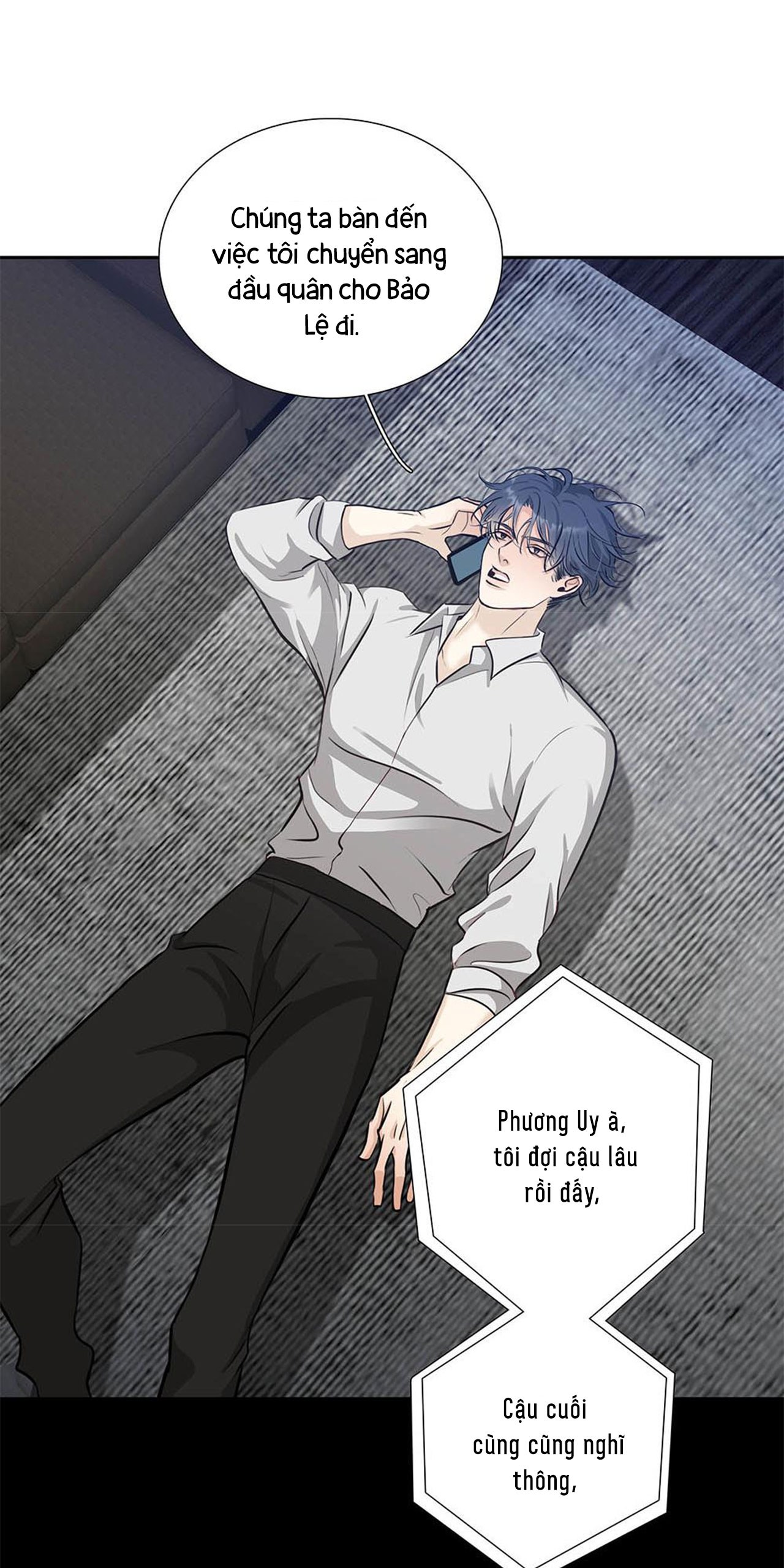 quan hệ nợ nần chapter 32 29