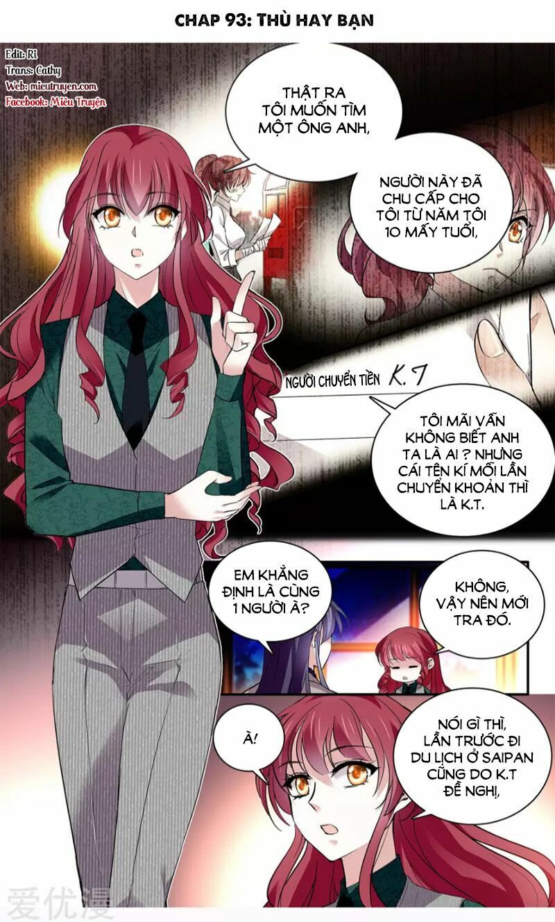 thâm hải nguy tình chapter 93 1