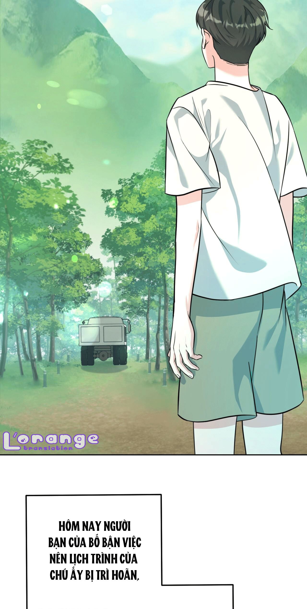 cánh rừng bình lặng chapter 1 14
