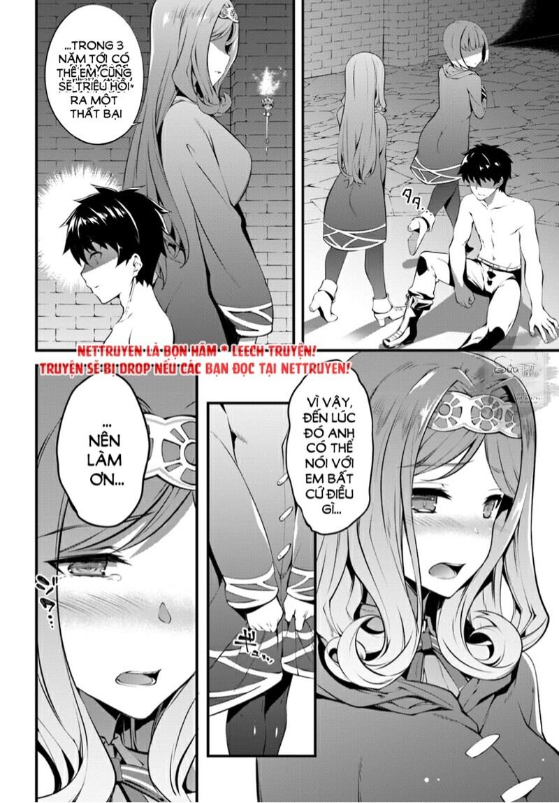 hagure seirei ino shinsatsu kiroku ~ seijo kishi-dan to iyashi no kamiwaza ~ chapter 1 18