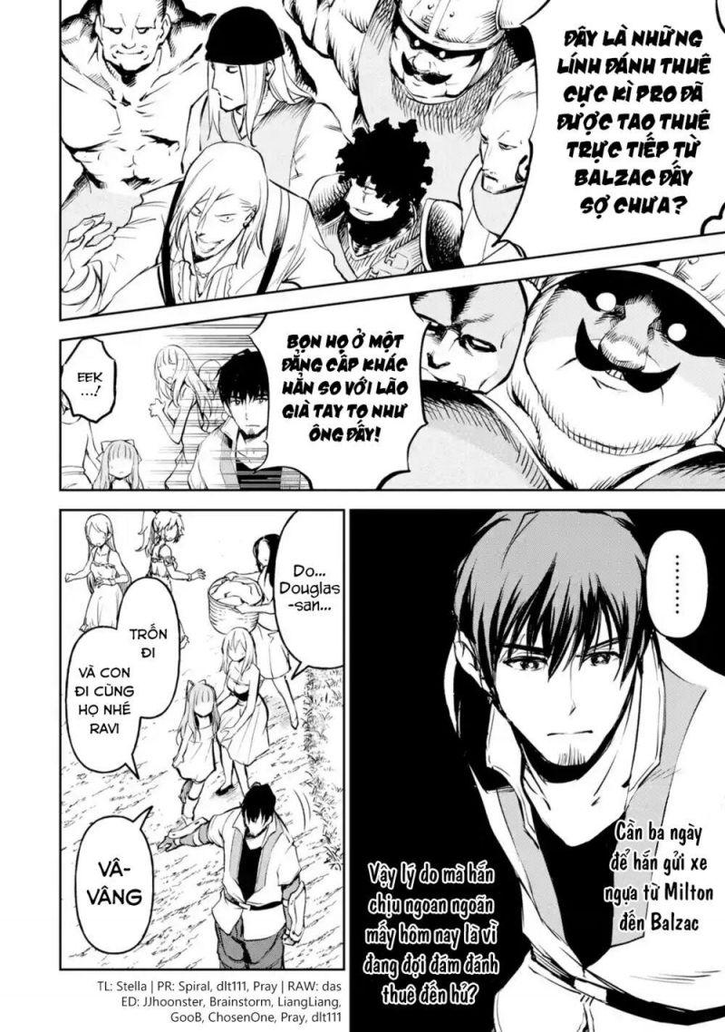 i'm a middle-aged man who got my adventurer license revoked chapter 10 28