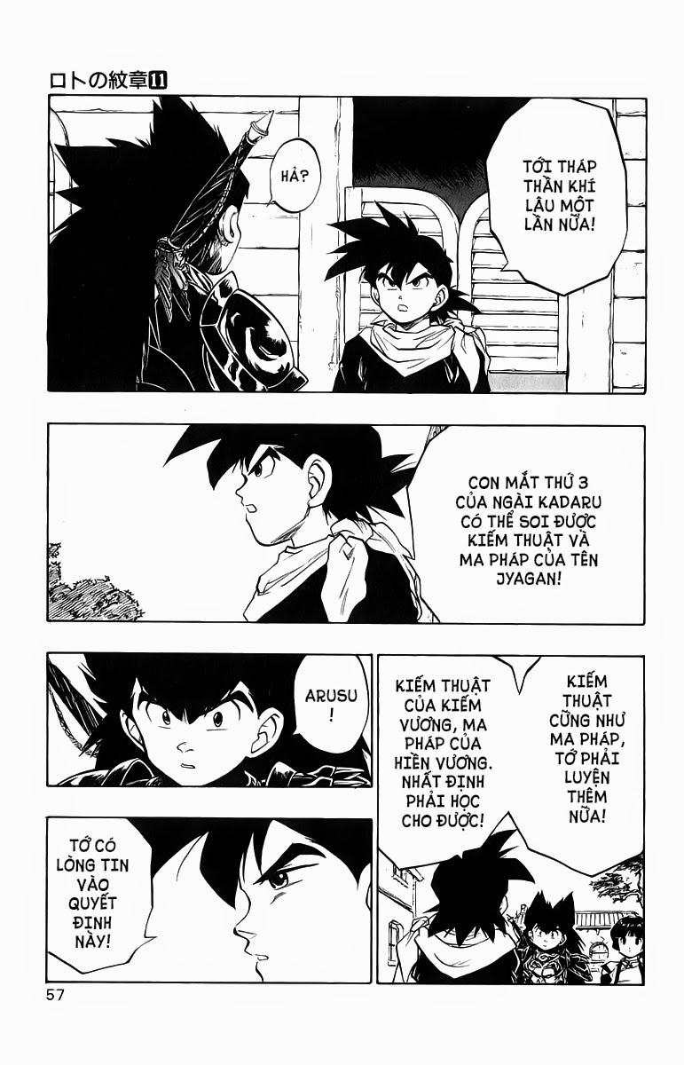 hậu dấu ấn rồng thiêng chapter 39 8