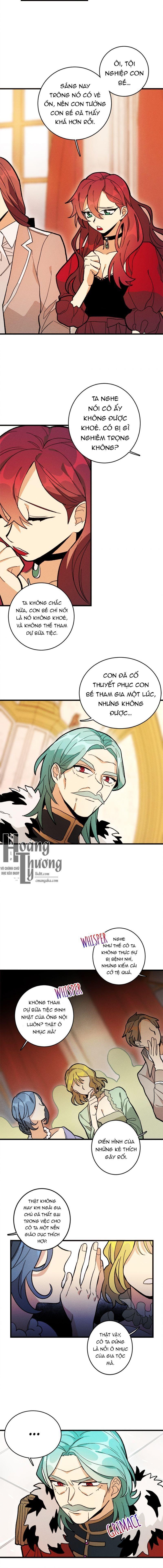 quý cô đầu bếp hoàng gia chapter 13 4