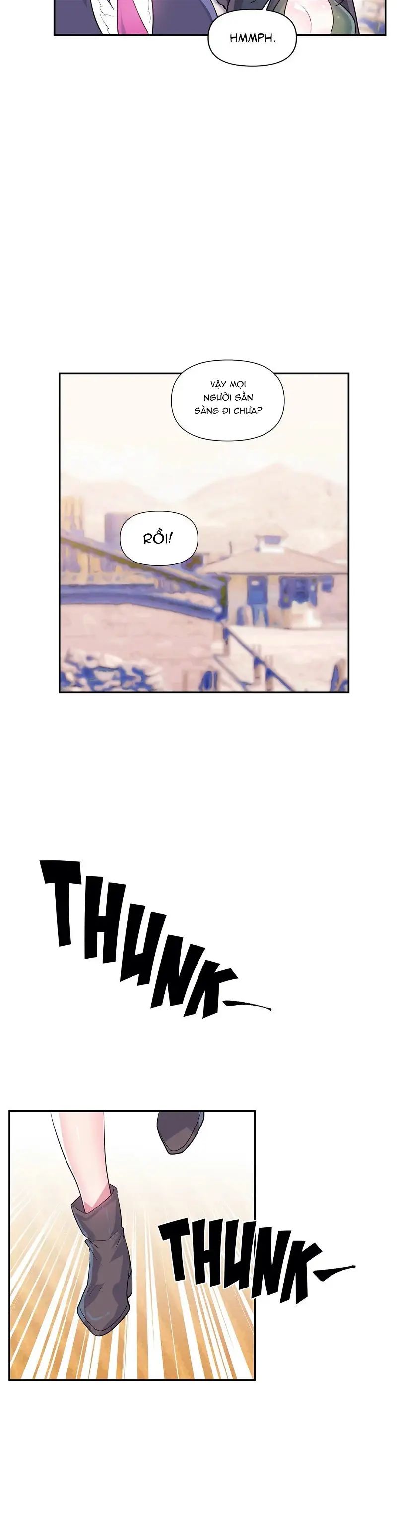 đăng nhập vào thế giới trò chơi chapter 32 24