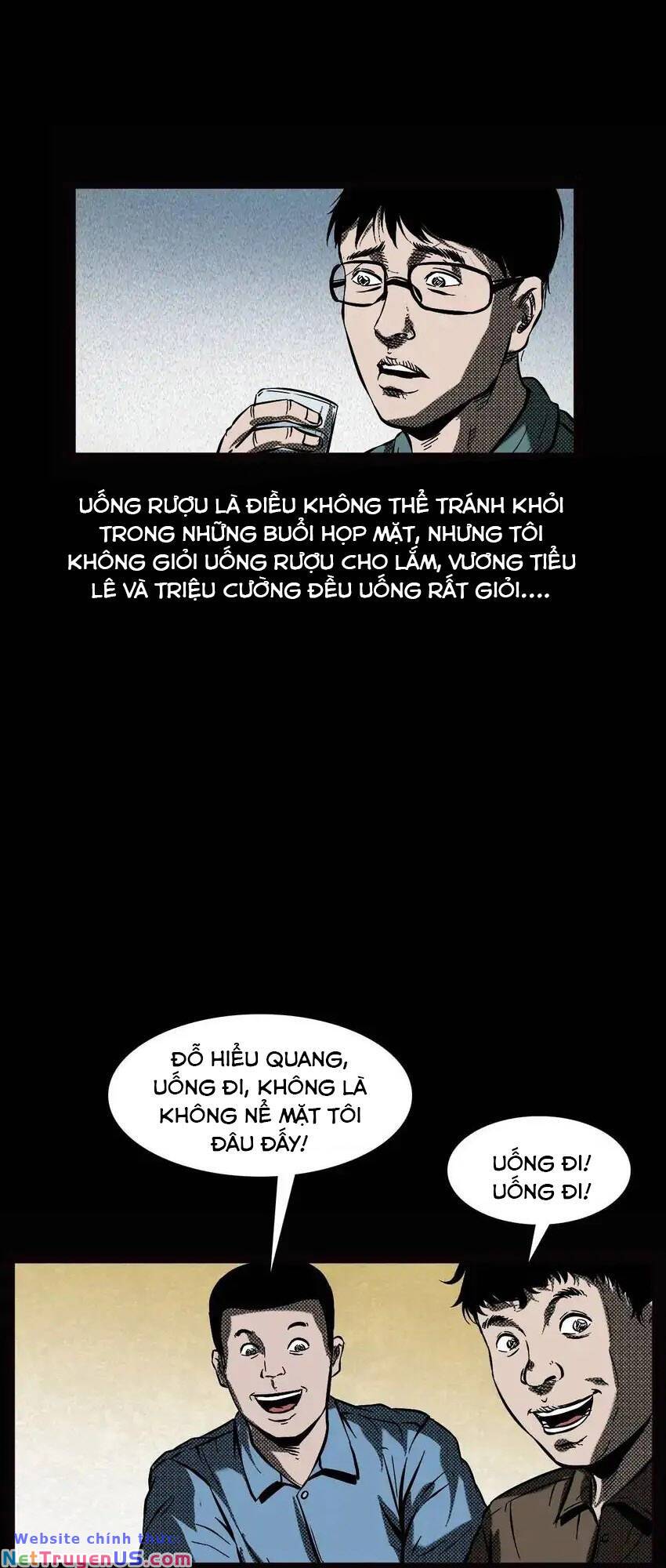 truyện kinh dị đời thực chapter 22 4