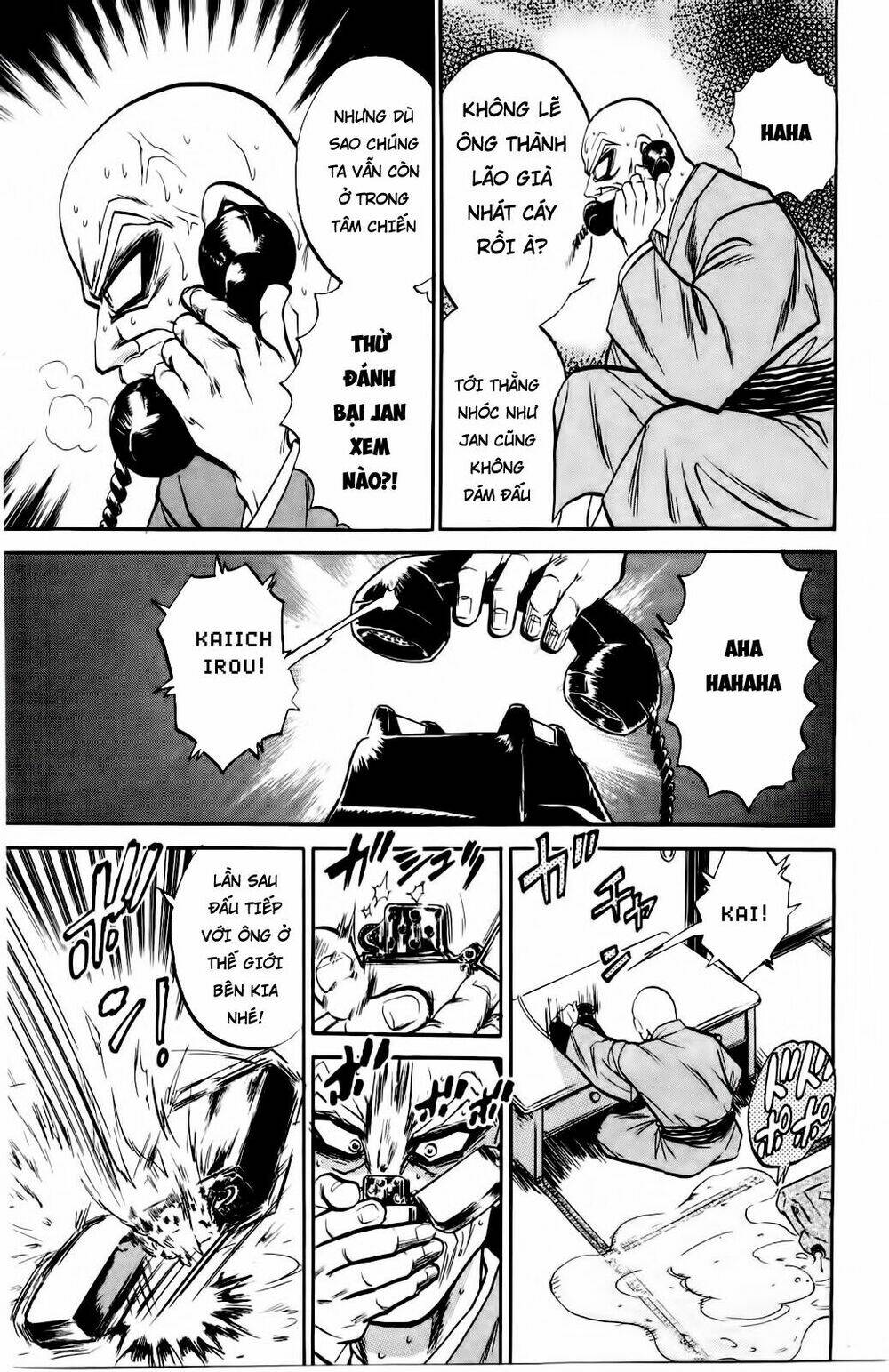 iron wok jan - đầu bếp siêu đẳng chapter 6 20