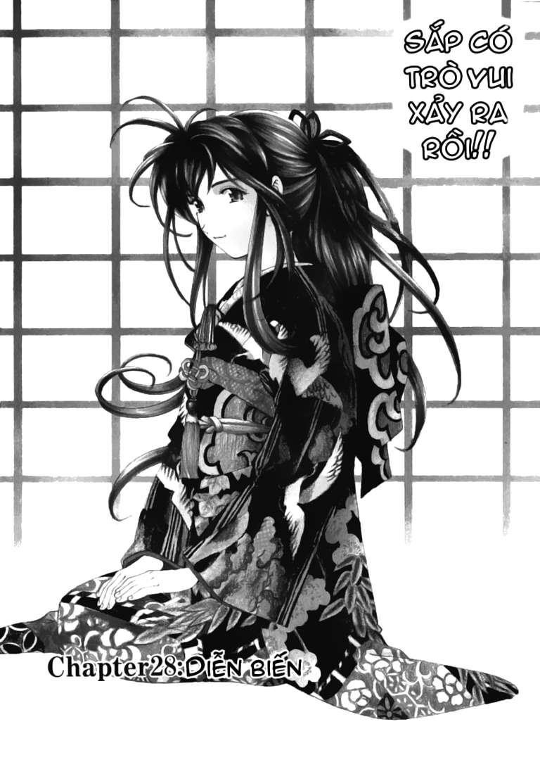 virgin na kankei chapter 28 4