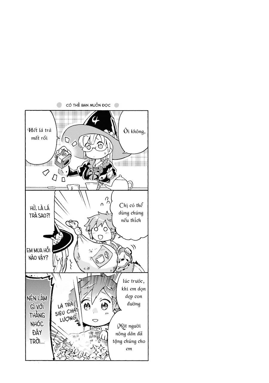 tatoeba last dungeon mae no mura no shounen ga joban no machi de kurasu youna monogatari chapter 2.5 35