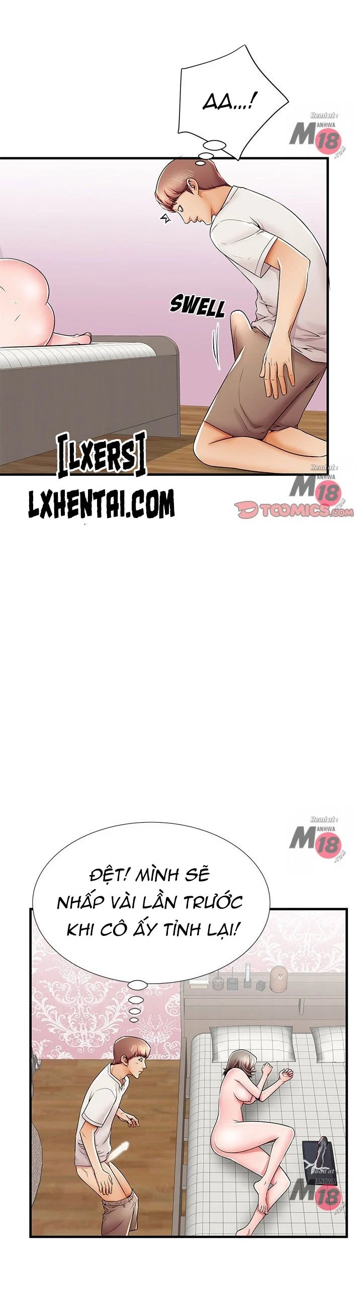 người mẹ xấu xa chapter 36 19