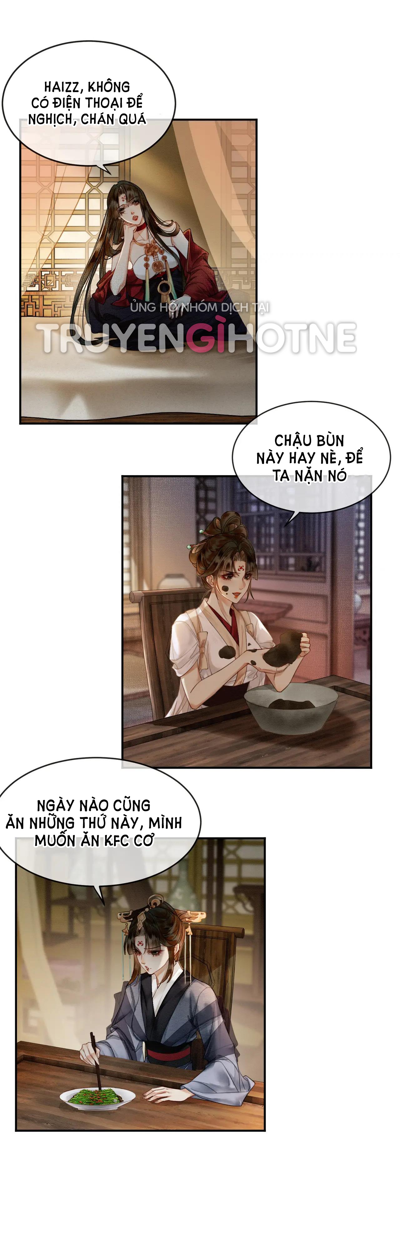 ai đã dạy hư đồ đệ phản diện của ta? chapter 15 26