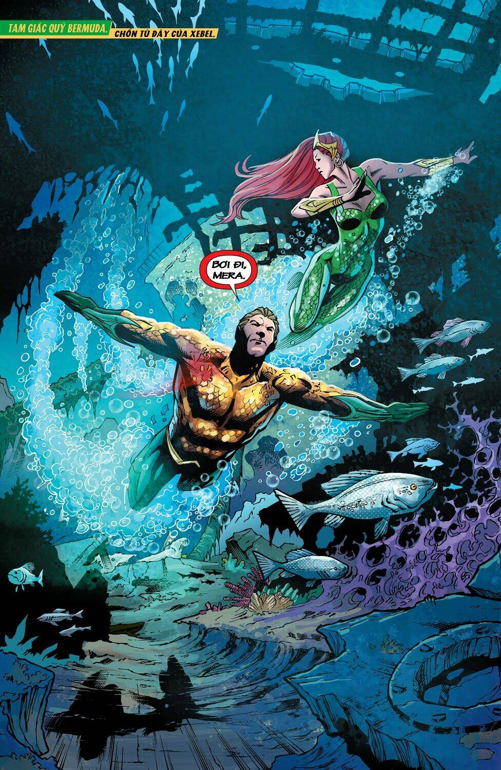 aquaman chapter 23 2
