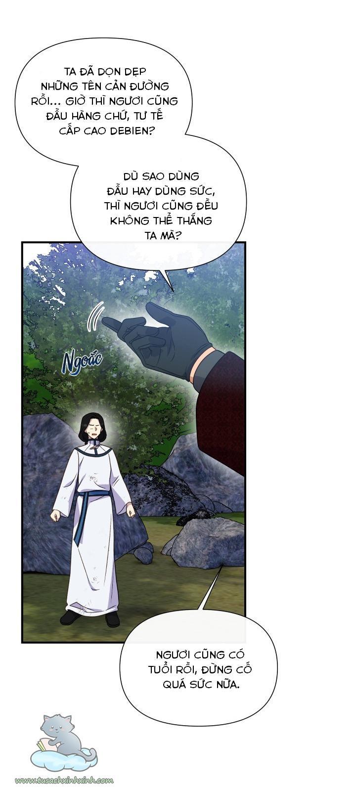 công nương khế ước của gia tộc công tước quái vật chapter 119 16