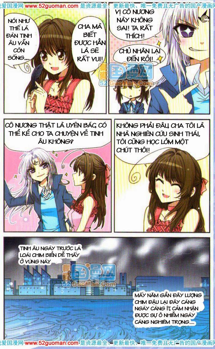 tam nhãn hao thiên lục chapter 5 4