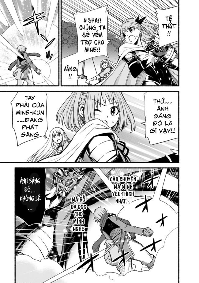 living in this world with cut & paste chapter 8 27