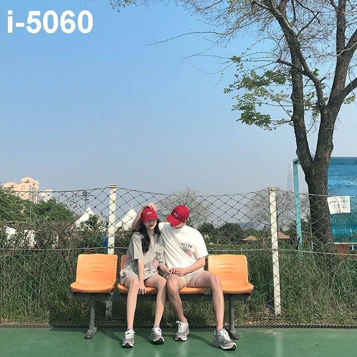 Áo thun nam nữ tay lỡ Cờ mỹ