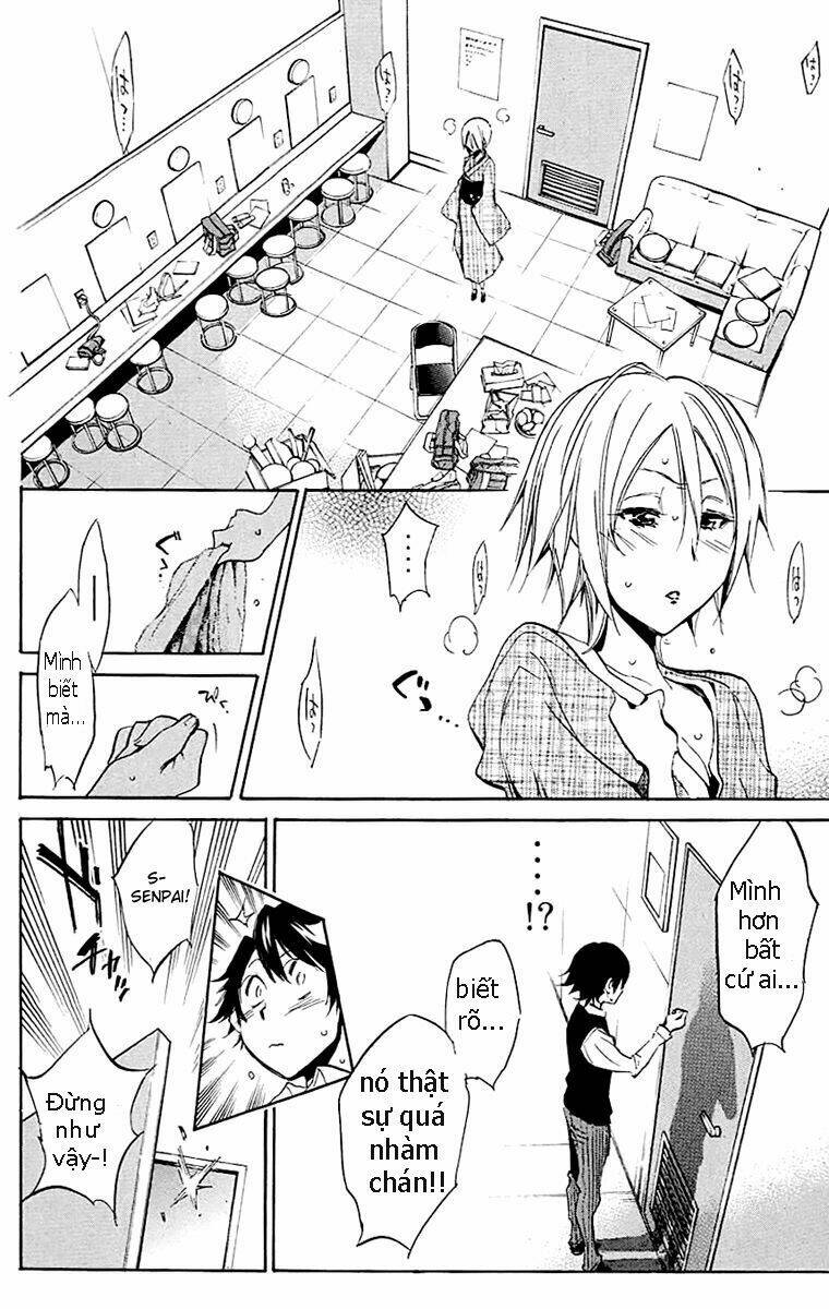 kono kanojo wa fiction desu chapter 15 11