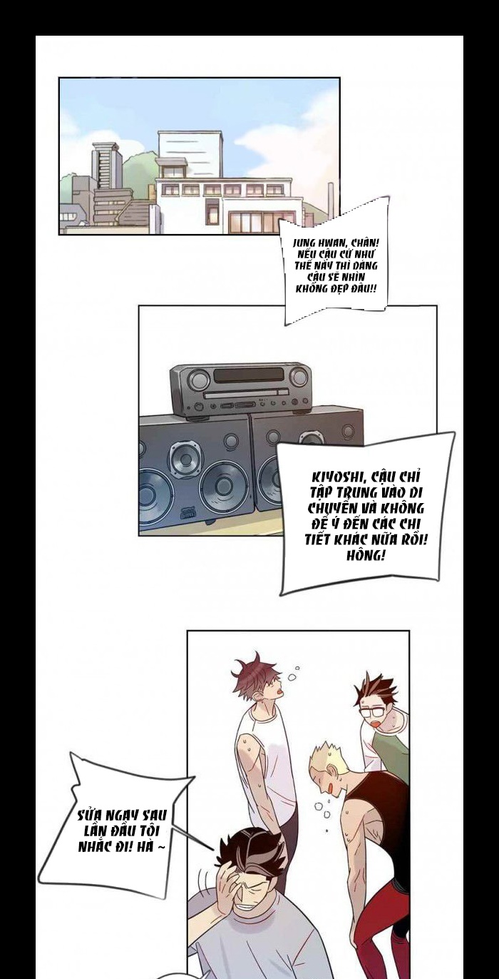 tôi muốn bay như một con bướm chapter 37 29