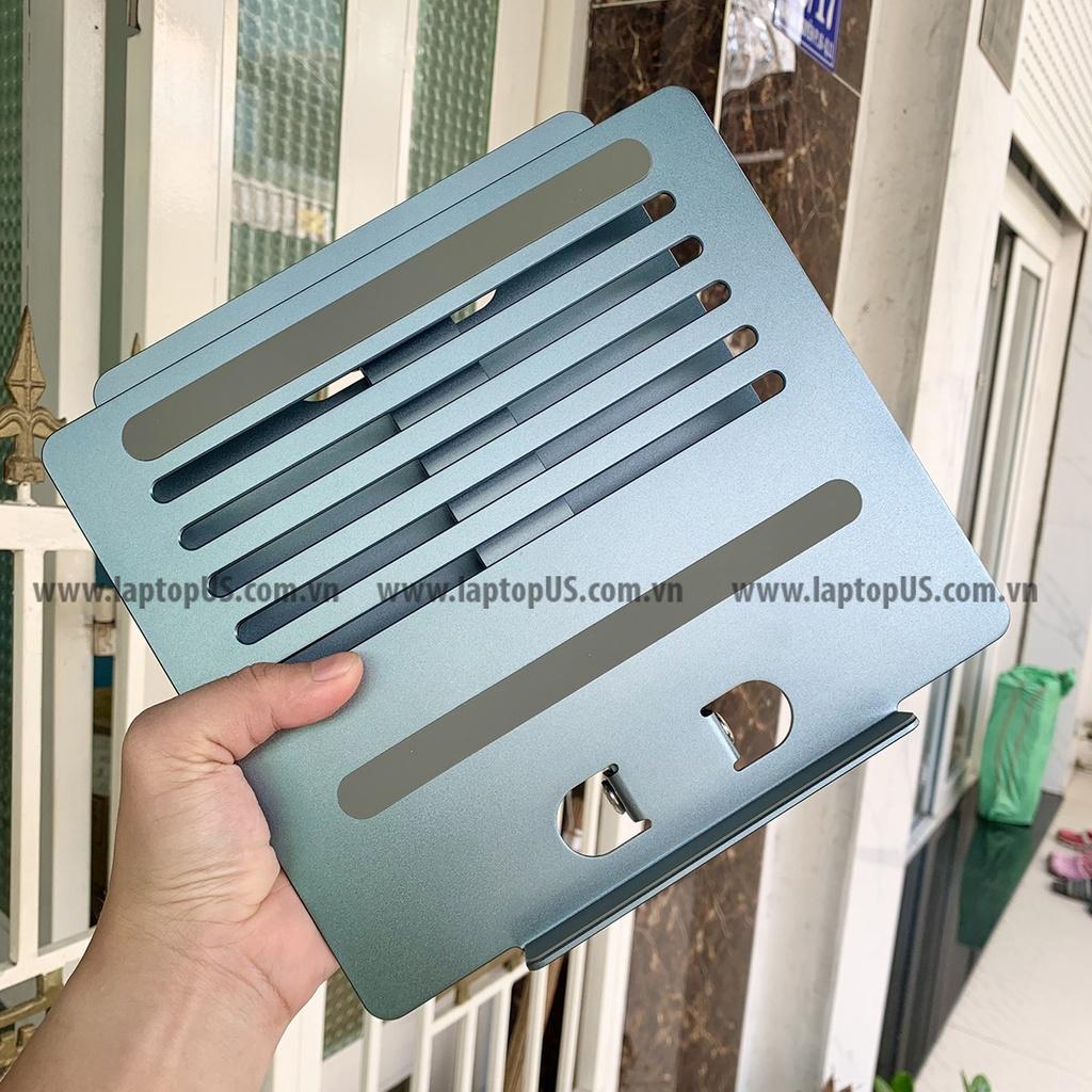 Kệ Giá Đỡ Laptop Macbook Nhất Trụ Xếp Gọn Mang Đi