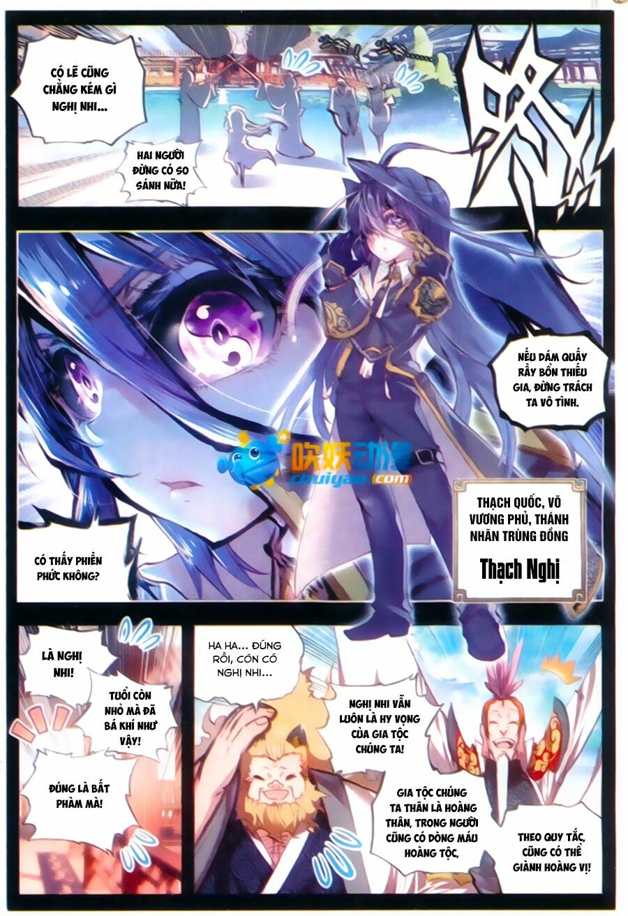 thế giới hoàn mỹ [m] chapter 25 12