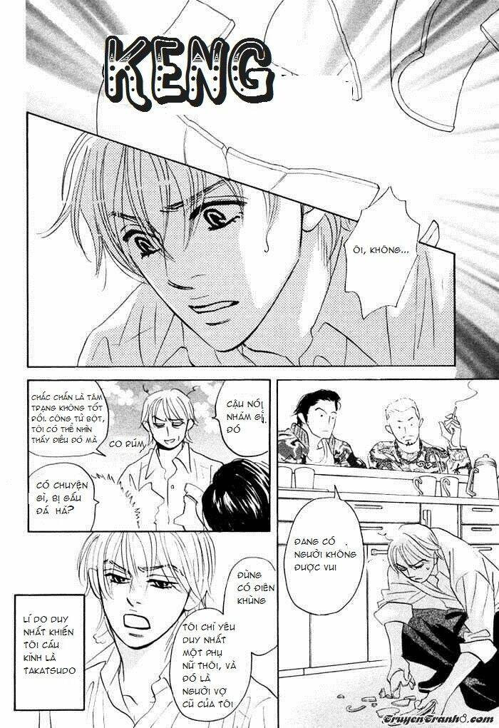 chỉ có thể là yêu chapter 2 3