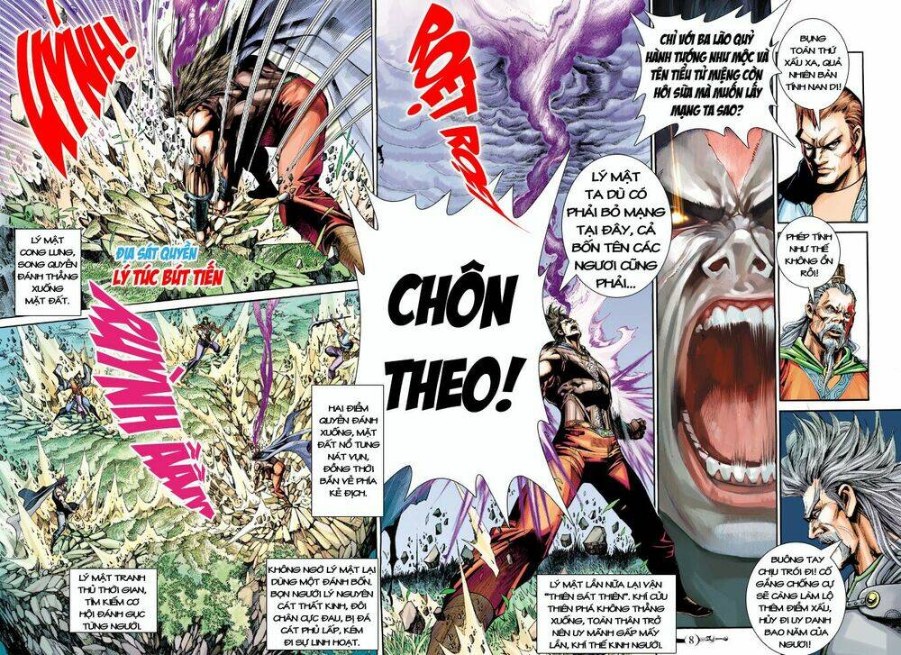 đại đường song long truyện chapter 209 9