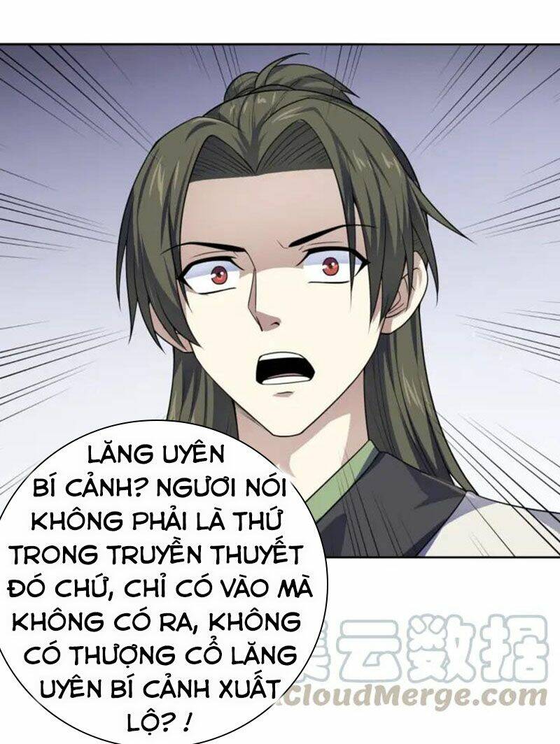 nghịch thiên đại thần chapter 60 49