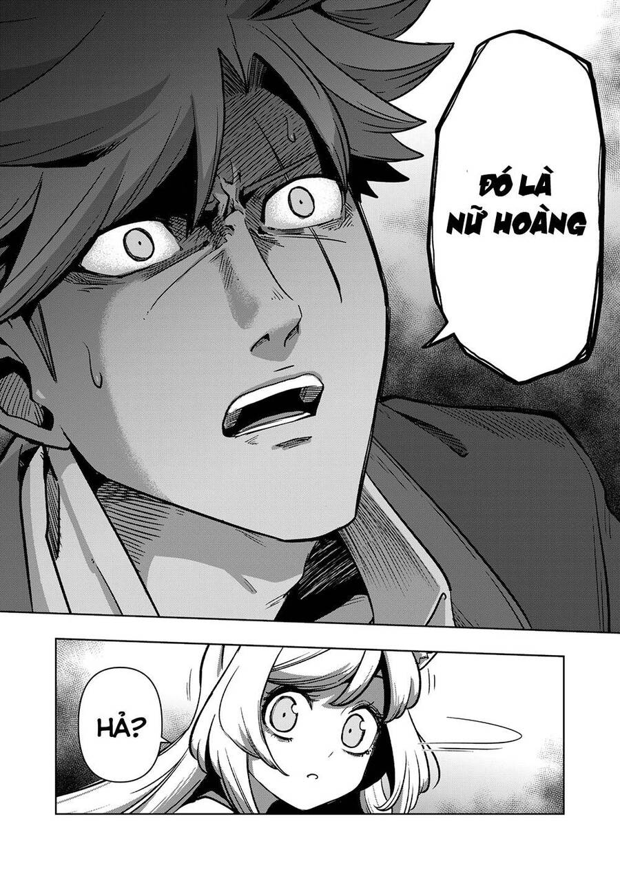 vợ tôi, 'người' không cảm xúc chapter 45 14