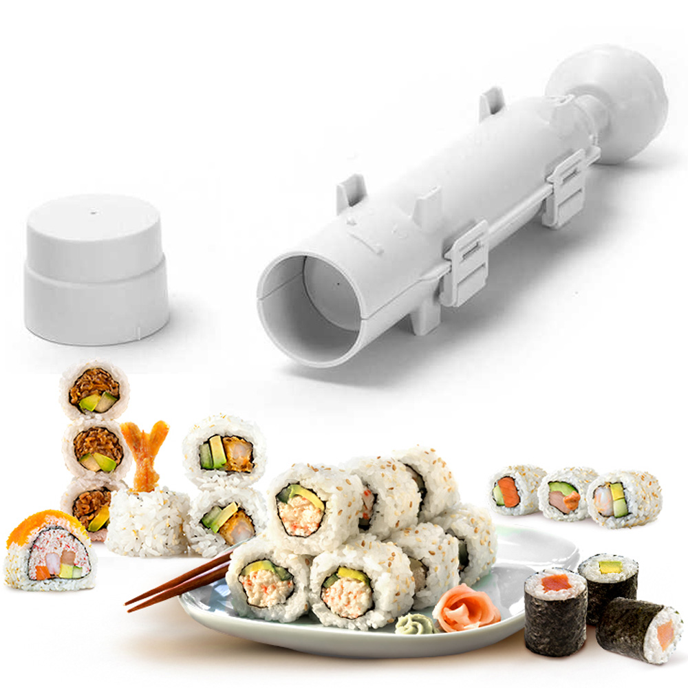 Dụng cụ cuộn sushi gimbab siêu nhanh AV0028