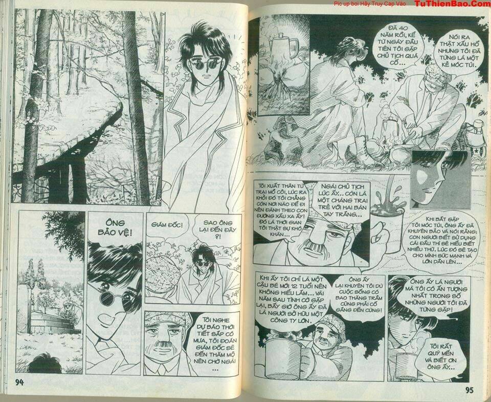 tiểu thư ngổ ngáo chapter 3 47