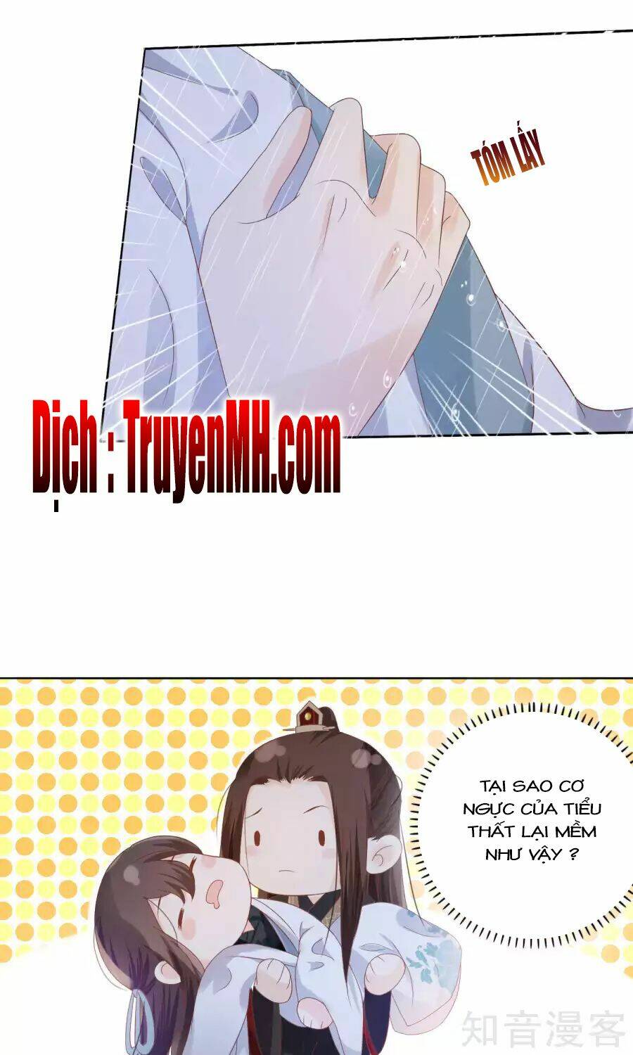 mười dặm hồng trang, thay huynh xuất giá chapter 16 6