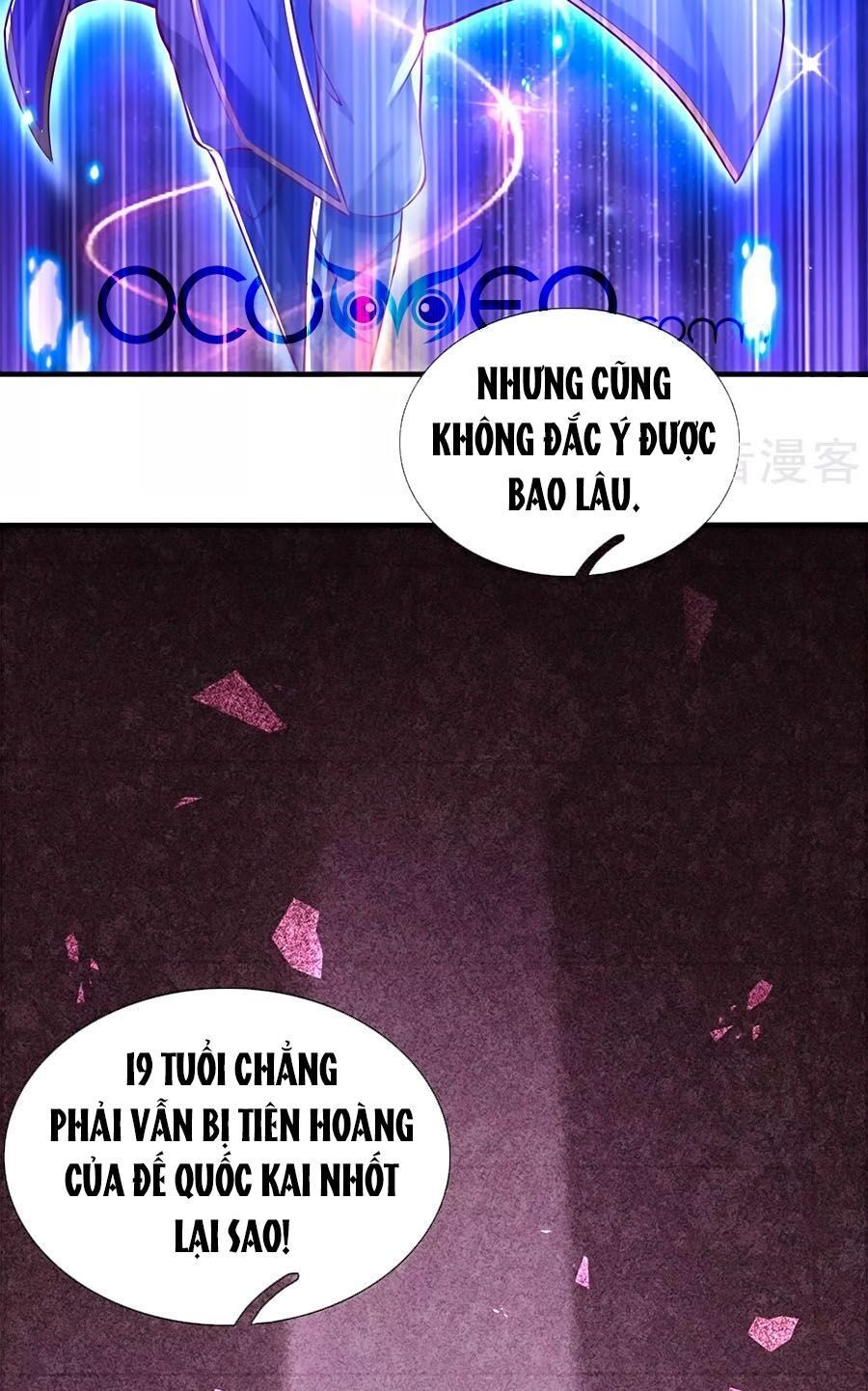 bỗng một ngày nọ trở thành con gái vua chapter 173 3