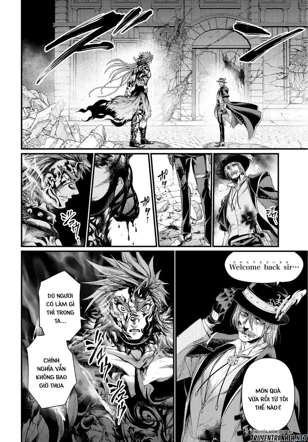 đại chiến nhân thần chapter 28 51