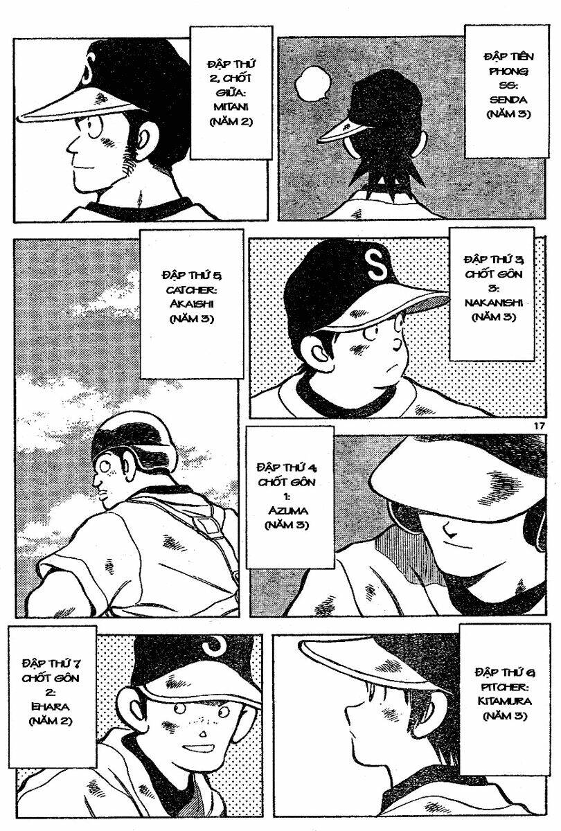 trò chơi vượt qua thử thách chapter 123 19