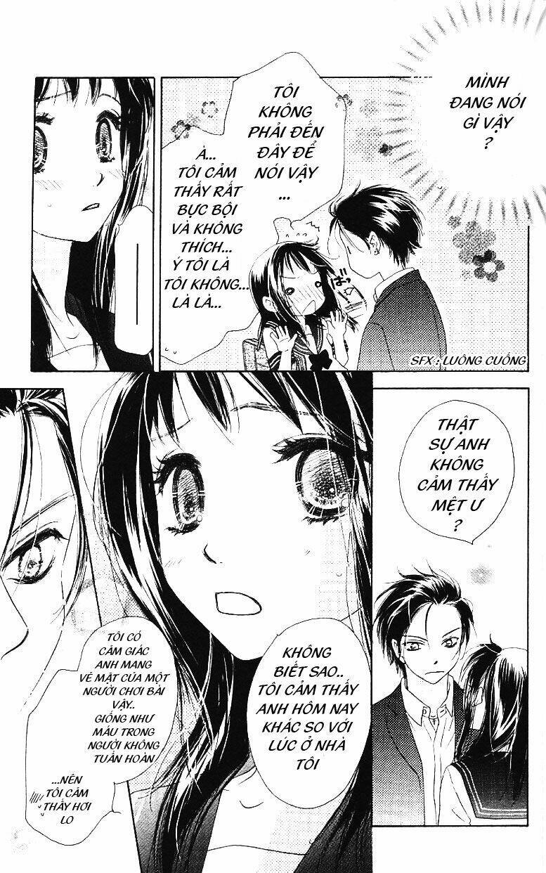 kiss/hug chapter 2 30