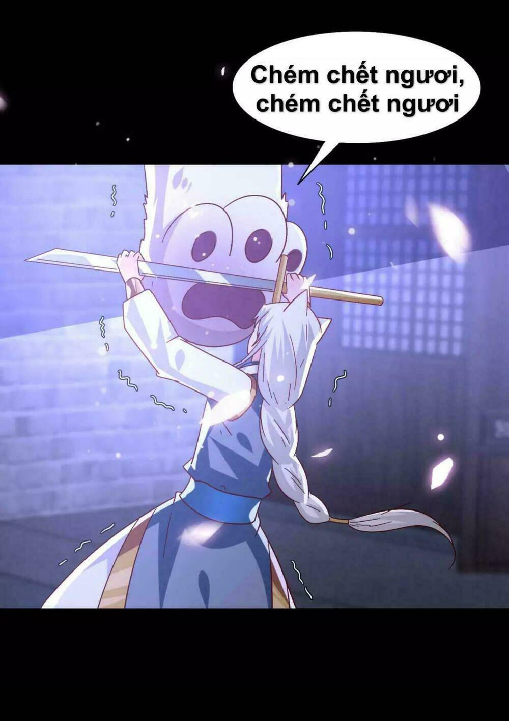 nữ hoàng thú sủng chapter 40 23