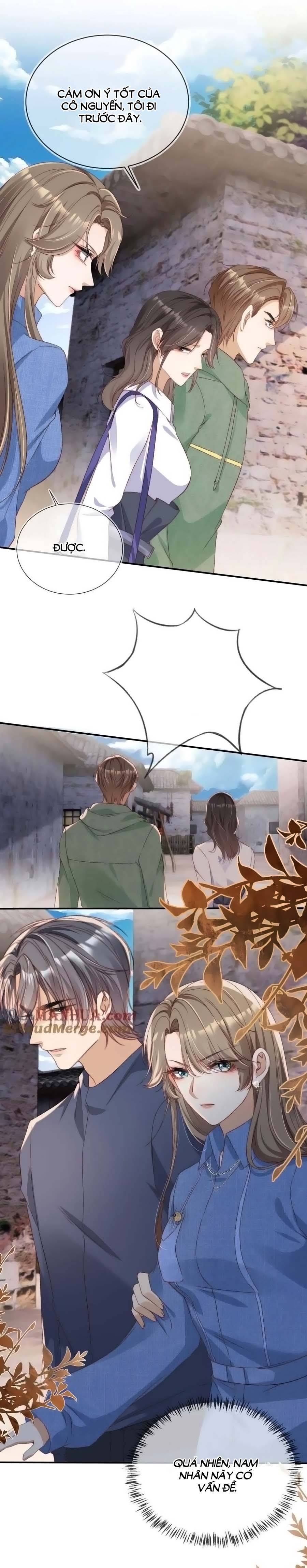 sau khi trùng sinh tôi gả cho tổng tài tàn tật chapter 40 14