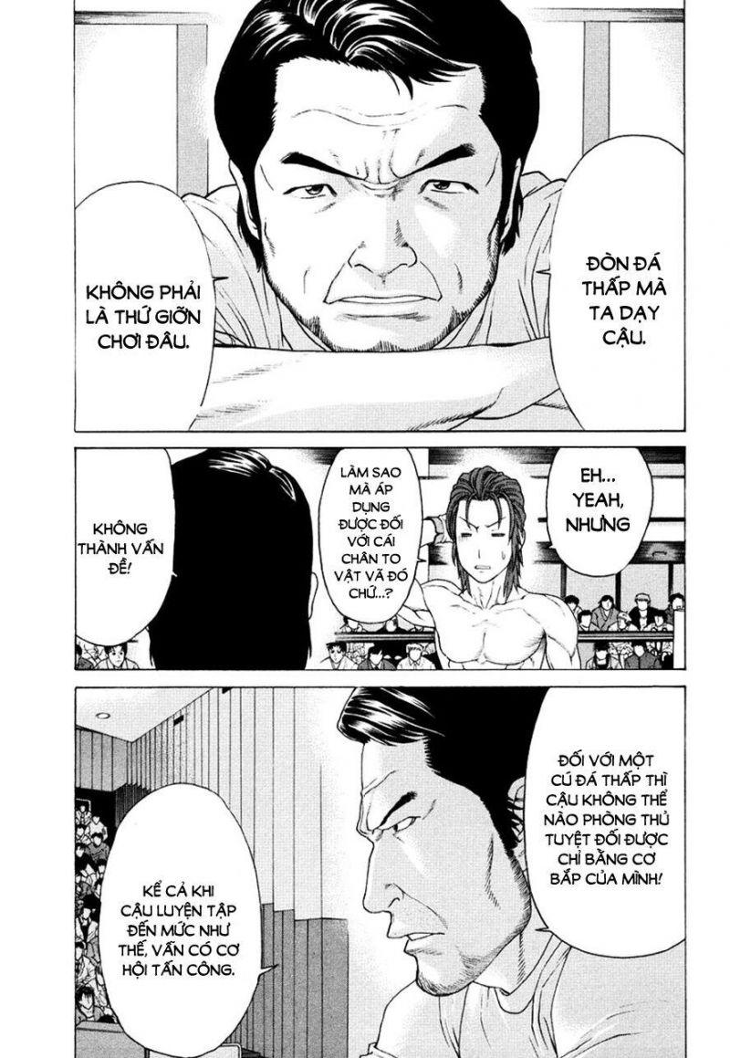 karate shoukoushi kohinata minoru chapter 217 13