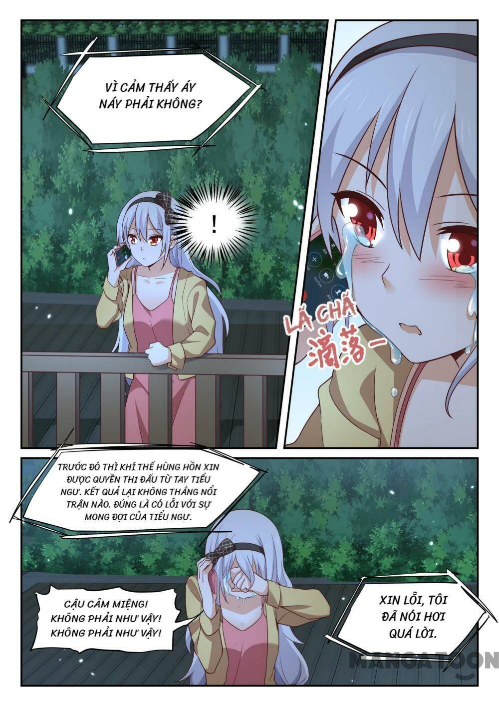 the boy in the all-girls school chapter 329 9