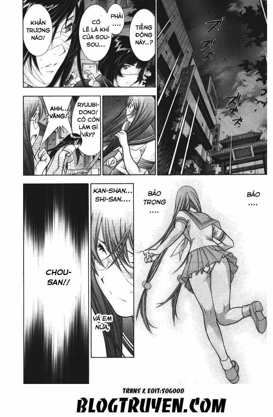 dragon girl - ikkitousen chapter 93 4