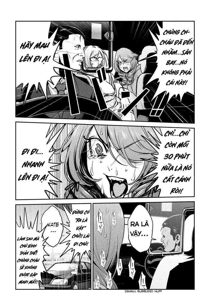 trường học ngục tù chapter 270 11