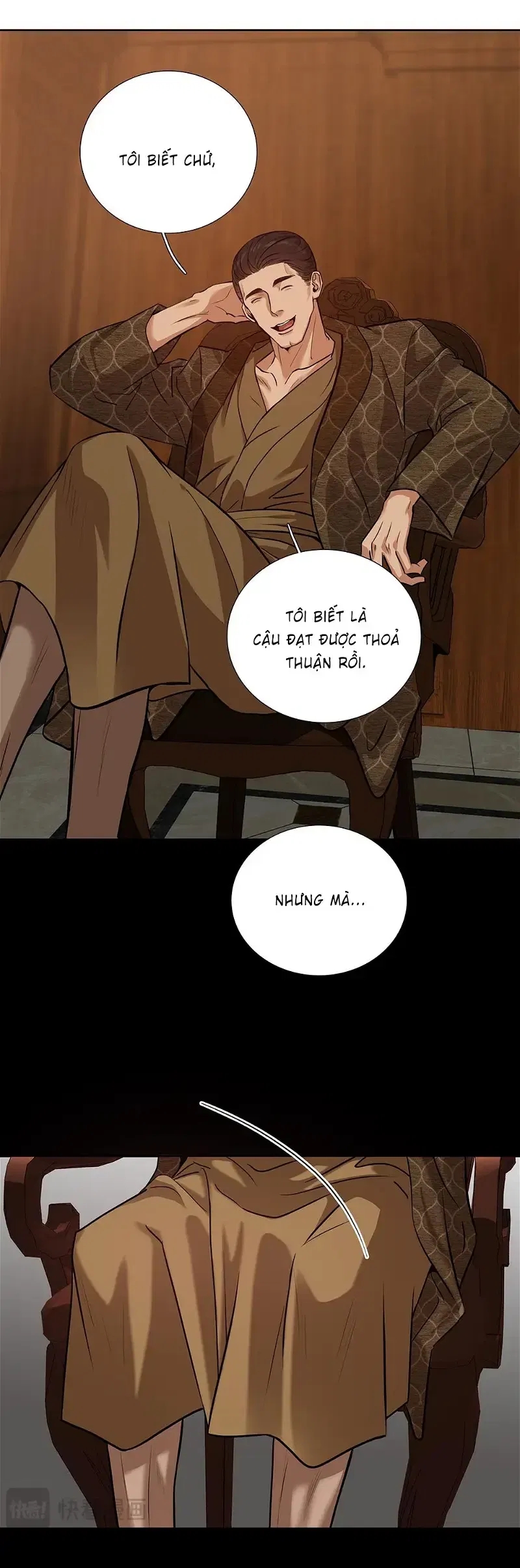 quan hệ nợ nần chapter 58 20