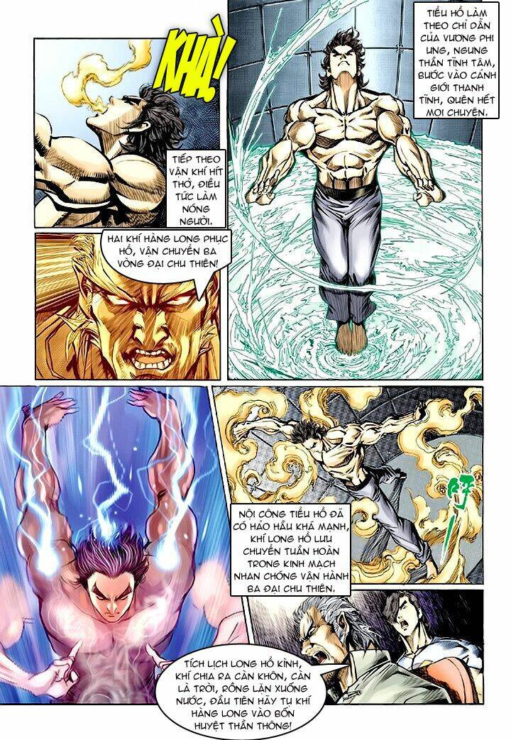 tân tác long hổ môn chapter 65 26
