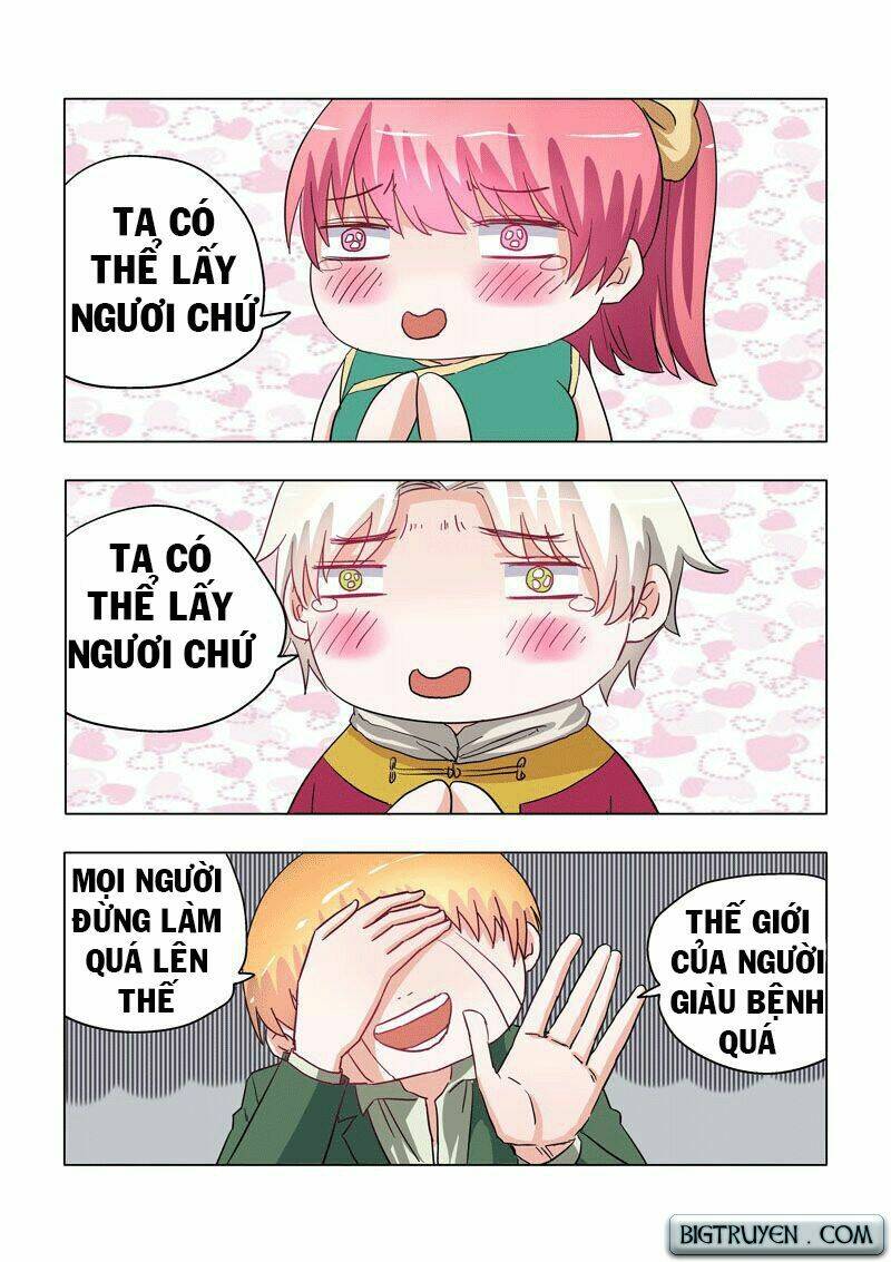 đặc vụ của địa ngục chapter 4 11