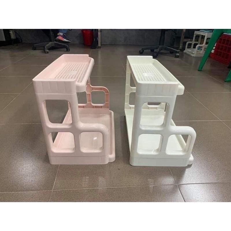 Kệ đựng gia vị 2 tầng Việt Nhật