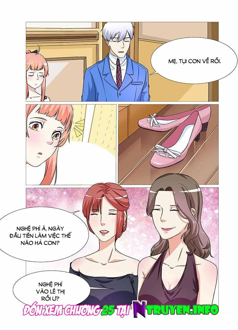 yêu nghiệt tổng tài thích tự mãn chapter 24 11