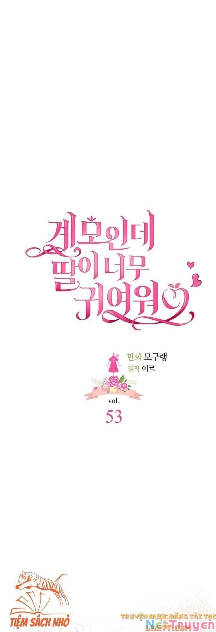 con gái chồng quá dễ thương chapter 53 3