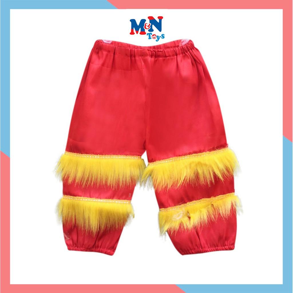 Quần múa lân trung thu trẻ em 3-5 tuổi