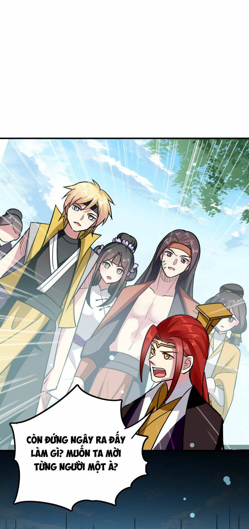 vạn giới tiên vương chapter 69 16