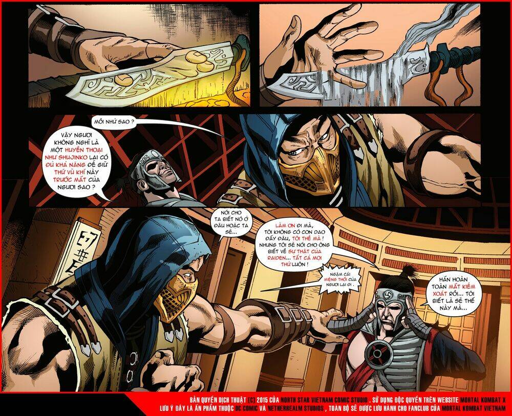 mortal kombat x chapter 22 9