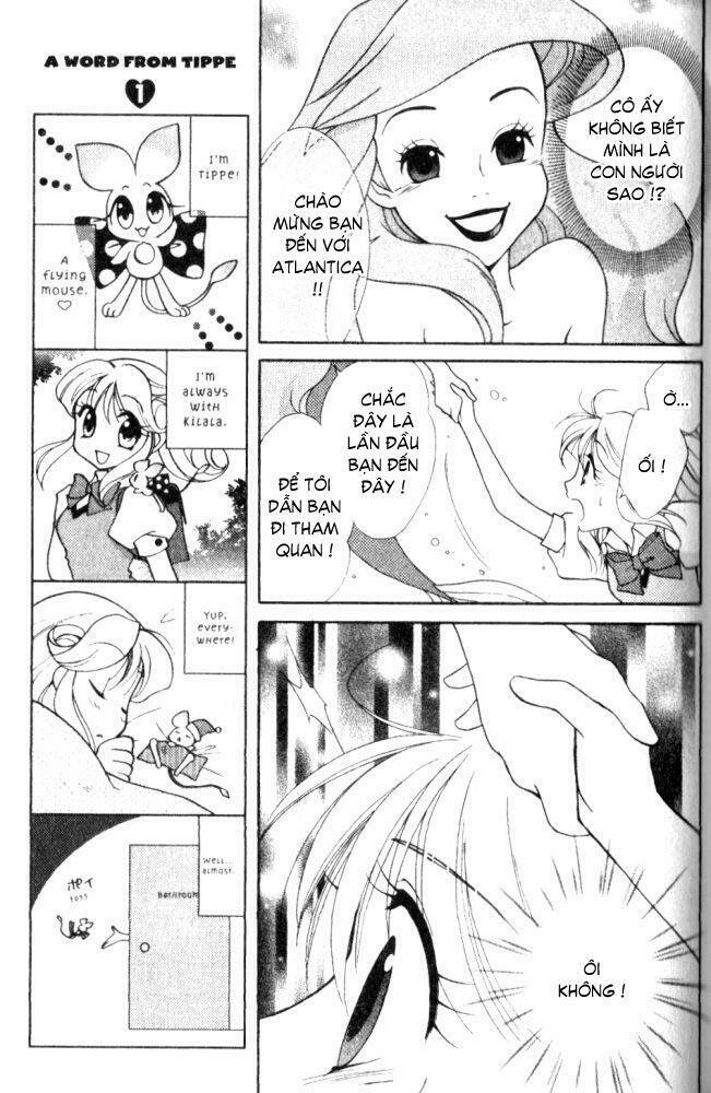 kilala princess - công chúa kilala chapter 6 7